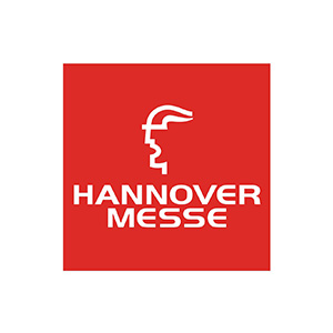 Logo Hannover Messe