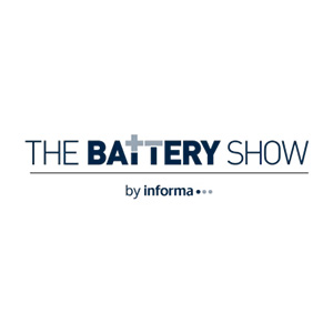 Logo The Battery Show