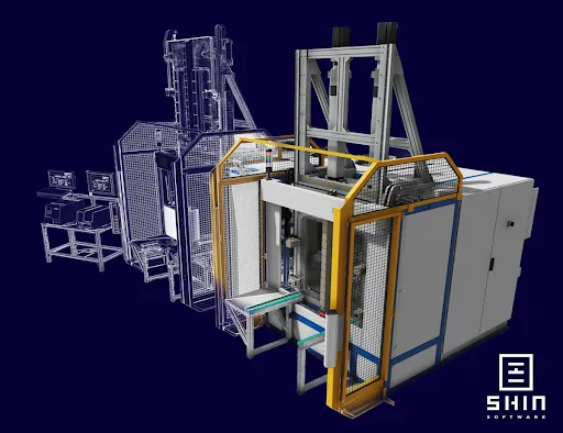 Marposs Digital Twin
